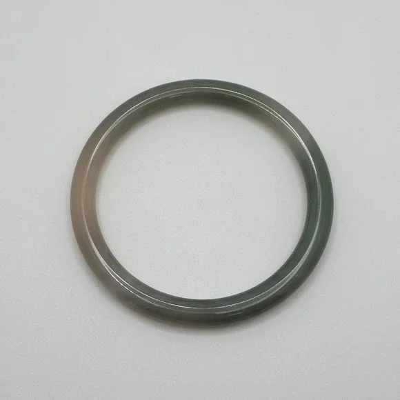 Agate Bangle - Picture 1 of 7